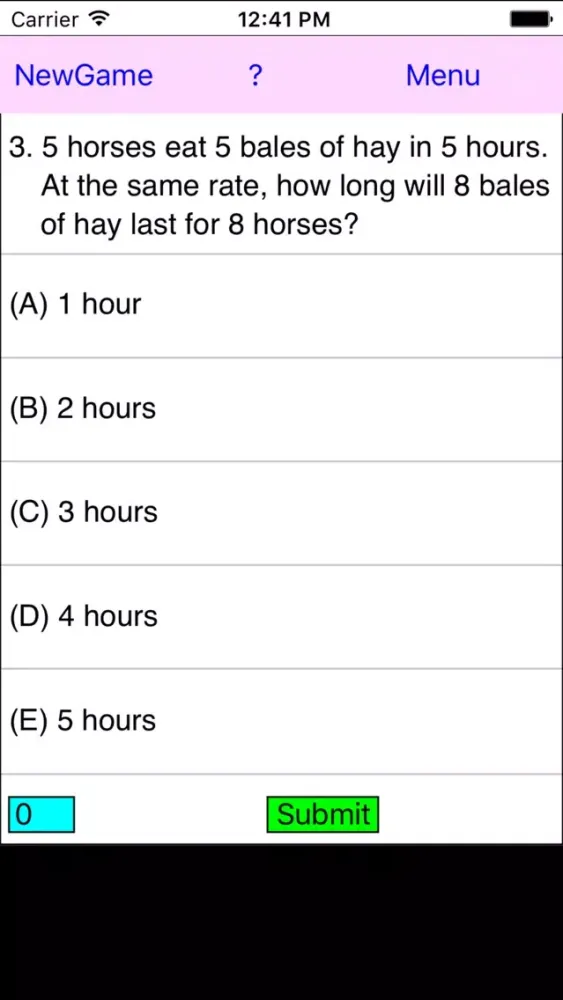 Скриншоты TroveMath 3 Number Operation Practice