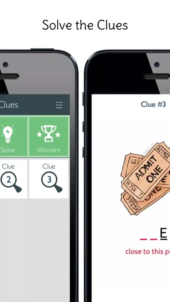 TroveHunt: Real Treasure Hunt Game Screenshots