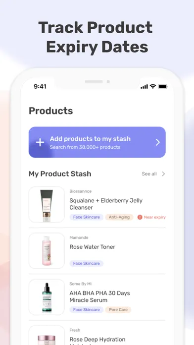 تصاویر TroveSkin: Skincare Coach