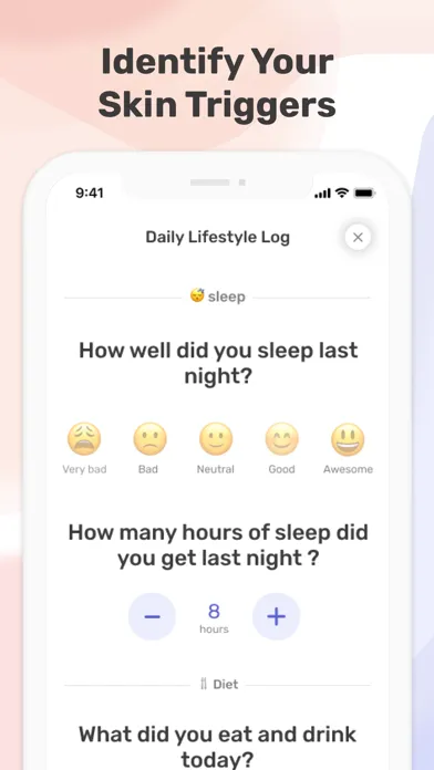 تصاویر TroveSkin: Skincare Coach