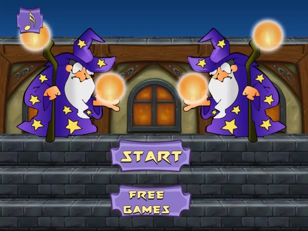 Kangaroo Challenge - Scary Wizard Rush (Free) iPad  Ekran Görüntüleri