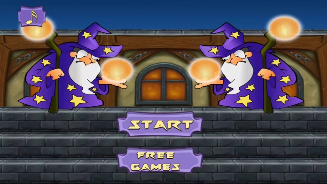 Kangaroo Challenge - Scary Wizard Rush (Free) Ekran Görüntüleri