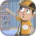 Jumping Teen Escape - Lazy Boy Avoiding Books (Free)