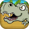 Ferocious Dinosaur Frenzy - Feeding Monster Adventure (FREE)