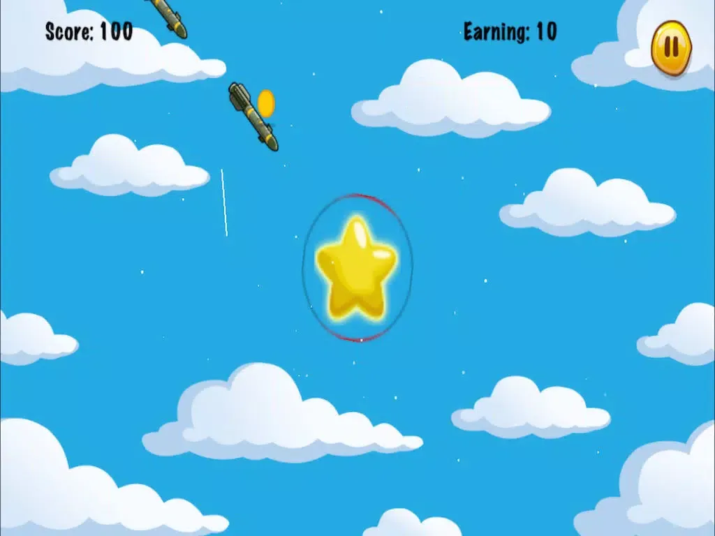 Capturas de pantalla de Homeland Missile Attack - Country Guardian Defense (Free) iPad 