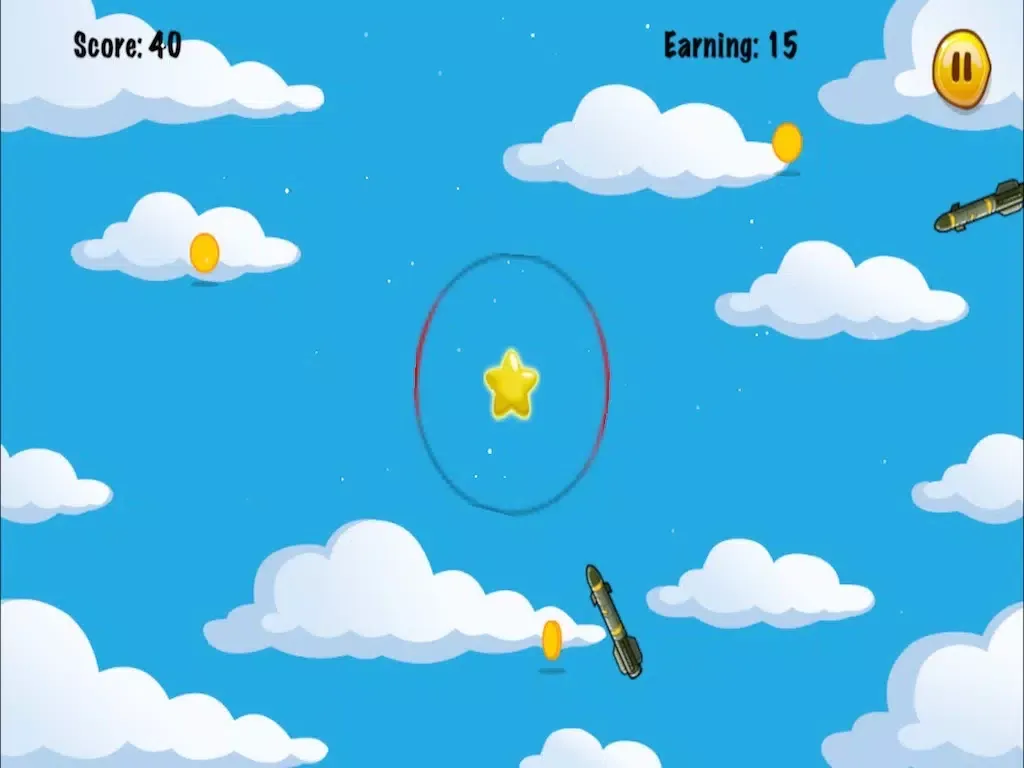 Capturas de pantalla de Homeland Missile Attack - Country Guardian Defense (Free) iPad 