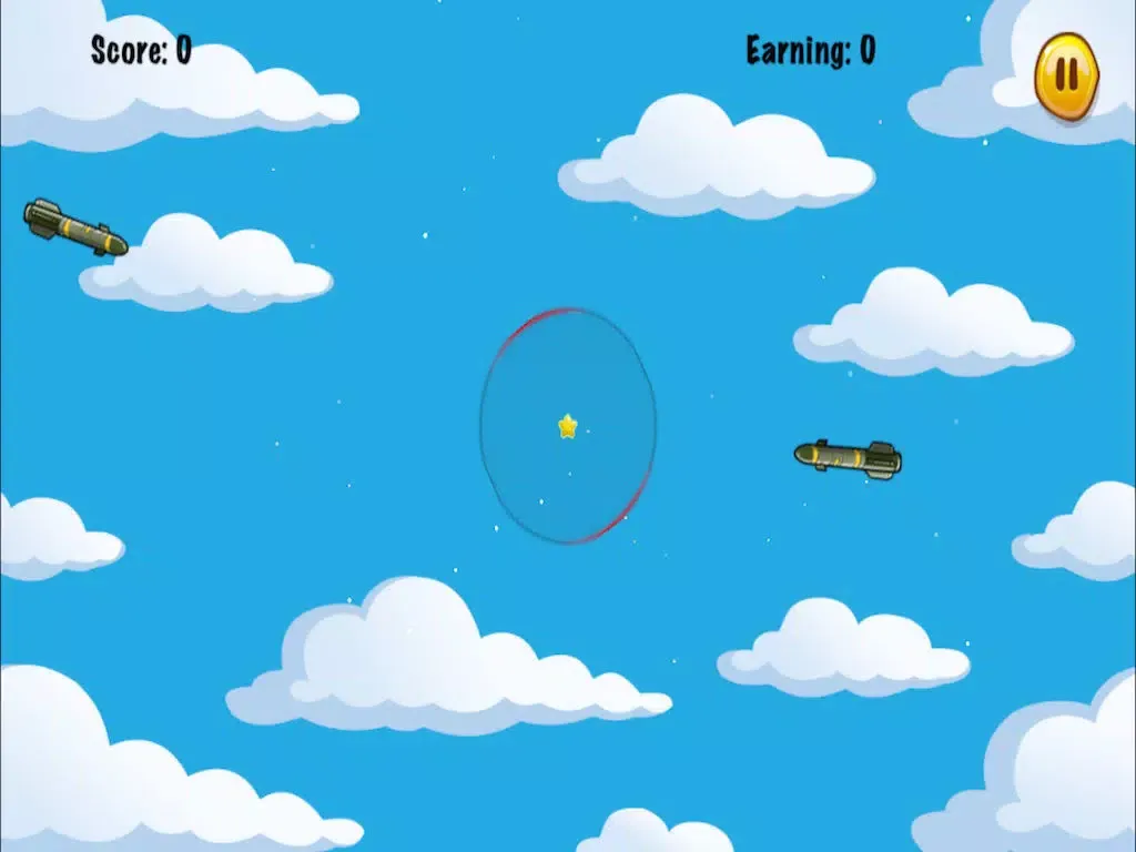 Capturas de pantalla de Homeland Missile Attack - Country Guardian Defense (Free) iPad 