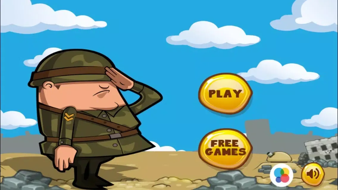 Capturas de pantalla de Homeland Missile Attack - Country Guardian Defense (Free)