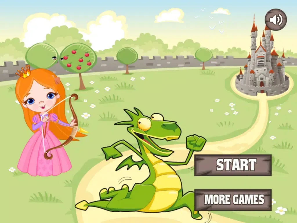Dragon Popping Mania - Scared Beast Shooting Mayhem (Free) iPad  Screenshots
