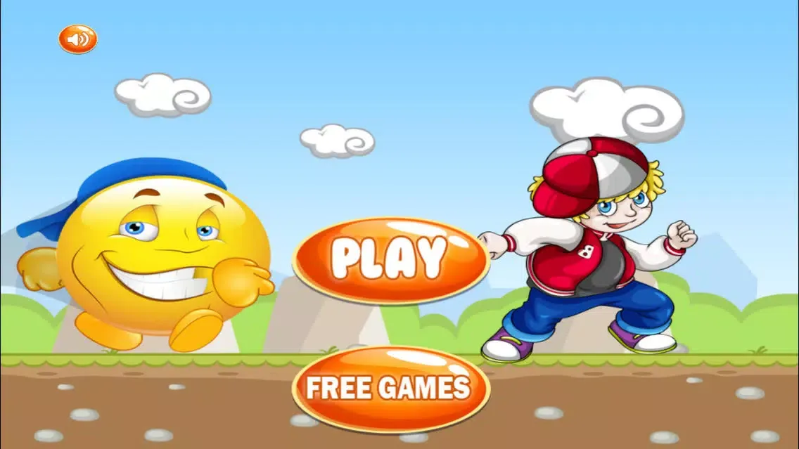 Скриншоты Run From Happy Face - Sonic Escape Mania (Free)