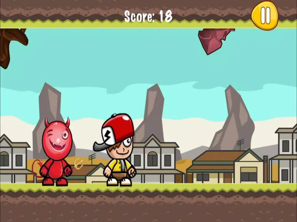 Run From Her Dad Escape - Crazy Chase Survival Game (Free) iPad  Screenshots