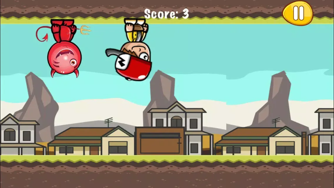 Run From Her Dad Escape - Crazy Chase Survival Game (Free) Screenshots