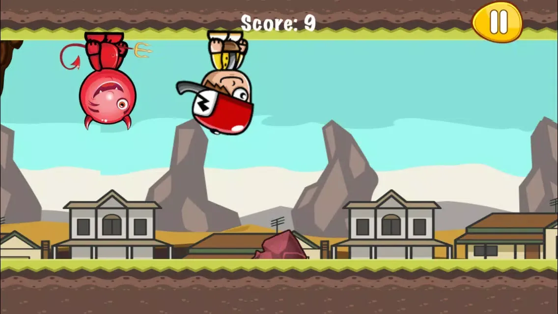Run From Her Dad Escape - Crazy Chase Survival Game (Free) Screenshots