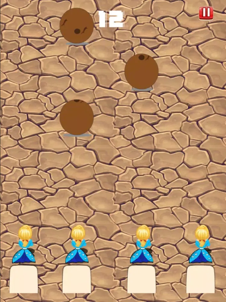 Epic Princess Fight Challenge - Men Shooting Adventure (FREE) iPad  स्क्रीनशॉट
