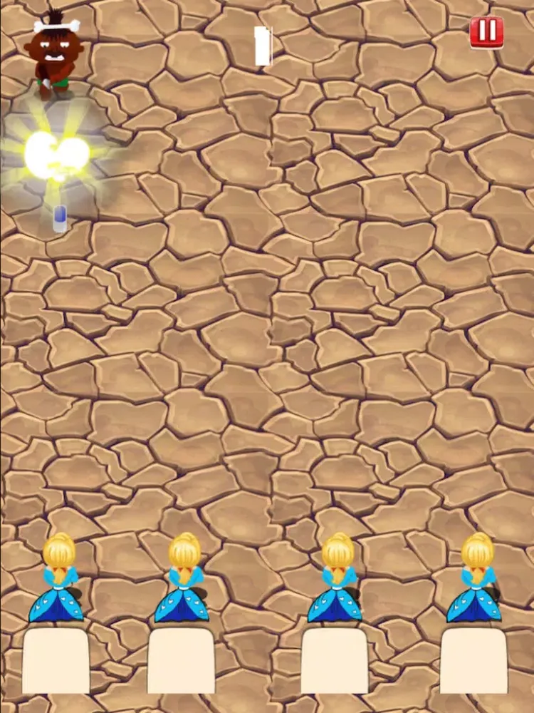 Epic Princess Fight Challenge - Men Shooting Adventure (FREE) iPad  स्क्रीनशॉट