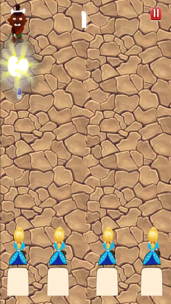Epic Princess Fight Challenge - Men Shooting Adventure (FREE) स्क्रीनशॉट