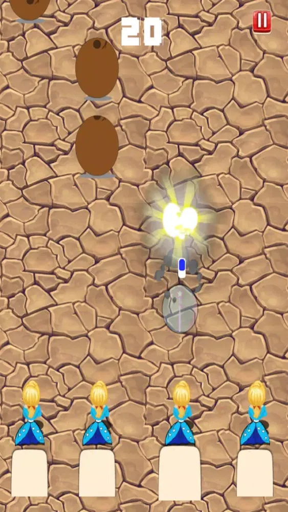 Epic Princess Fight Challenge - Men Shooting Adventure (FREE) स्क्रीनशॉट