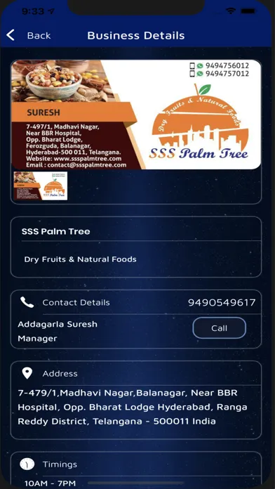 Screenshot di TROY Royal's Family App