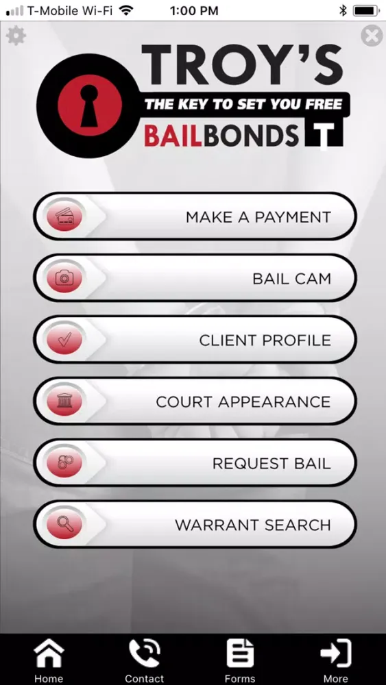 Troy's Bail Bonds Ekran Görüntüleri