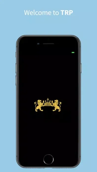 TRP应用截图