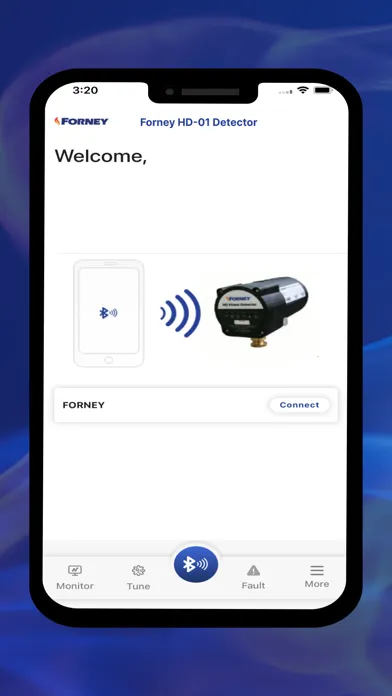 Forney应用截图