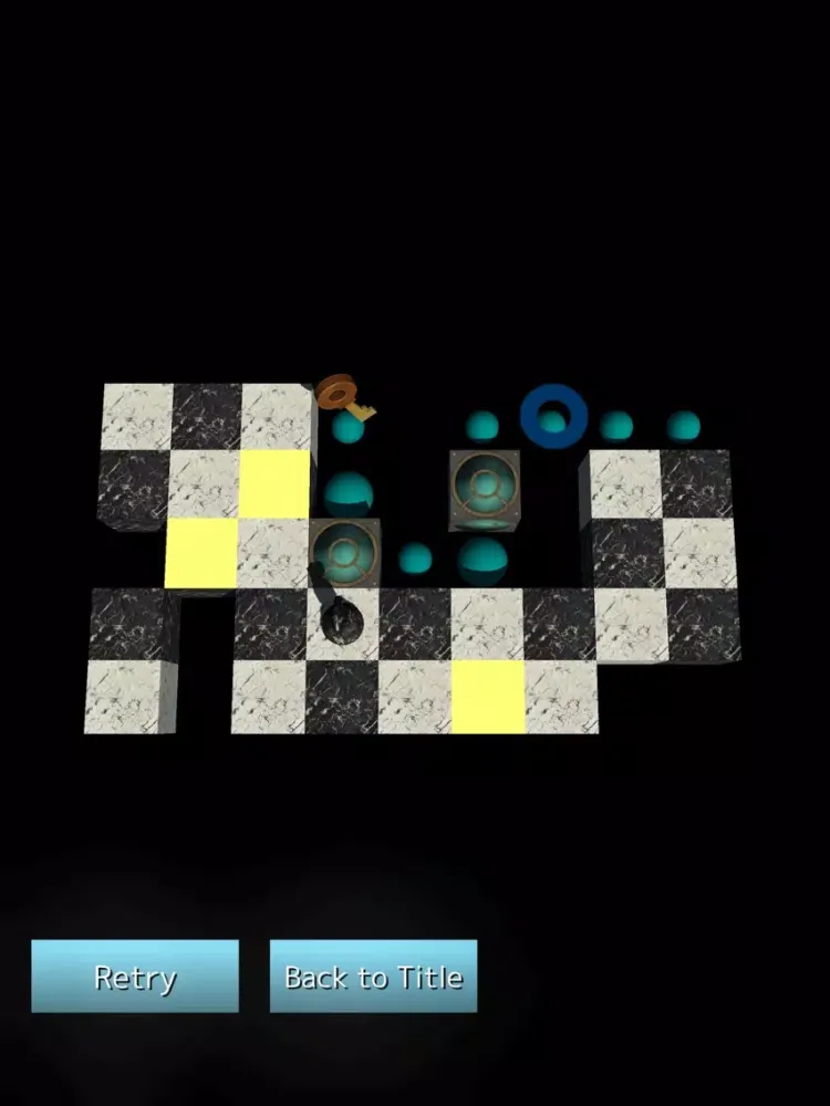 Zrzuty ekranu Chess Knight Tower iPad 