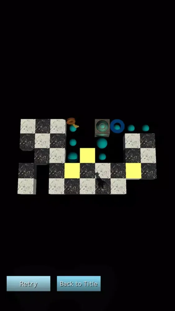 Zrzuty ekranu Chess Knight Tower