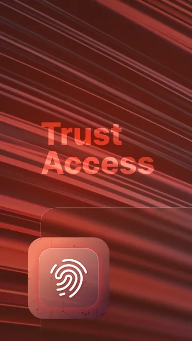 Capturas de pantalla de Trust-Access