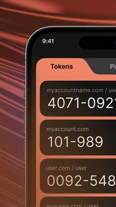 Capturas de pantalla de Trust-Access
