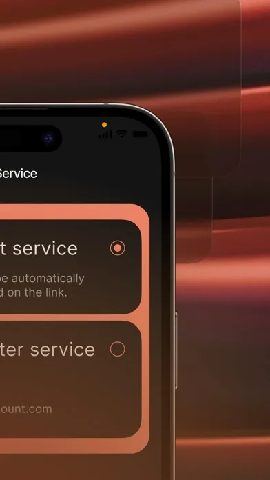 Capturas de pantalla de Trust-Access