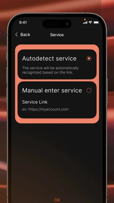 Capturas de pantalla de Trust-Access