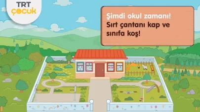 TRT Çocuk Anaokulum Screenshots