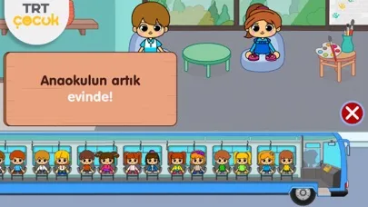 TRT Çocuk Anaokulum Screenshots