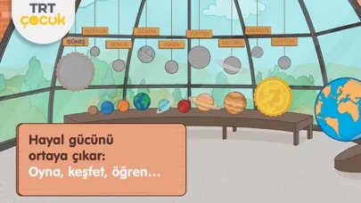 TRT Çocuk Anaokulum Screenshots