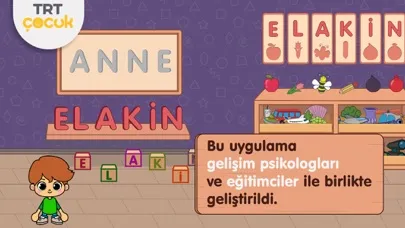 TRT Çocuk Anaokulum Screenshots