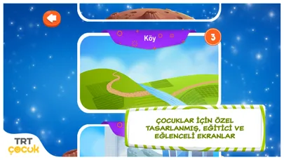 Tangkapan layar TRT Animation Studio