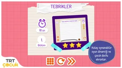 Tangkapan layar TRT ÇizBul