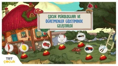 Captures d'écran de TRT Ege ile Gaga