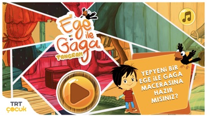 TRT Ege ile Gaga Tangram 스크린샷