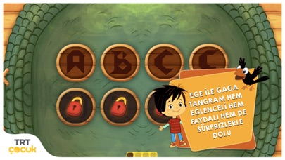 TRT Ege ile Gaga Tangram 스크린샷