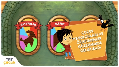 TRT Ege ile Gaga Tangram 스크린샷
