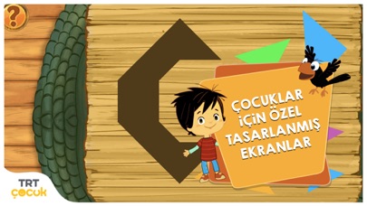 TRT Ege ile Gaga Tangram 스크린샷