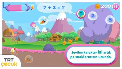 TRT İbi应用截图
