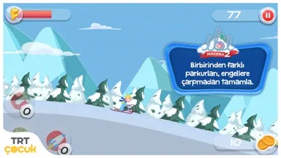 TRT İbi Macera سکرین شاٹس