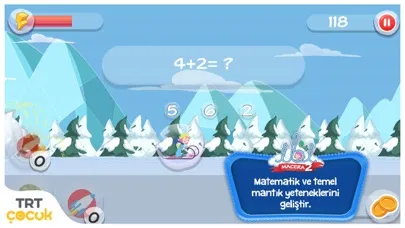 TRT İbi Macera سکرین شاٹس