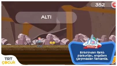 TRT İbi Macera سکرین شاٹس