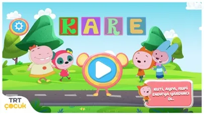 Captures d'écran de TRT Kare