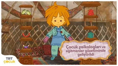 Zrzuty ekranu TRT Maysa ve Bulut