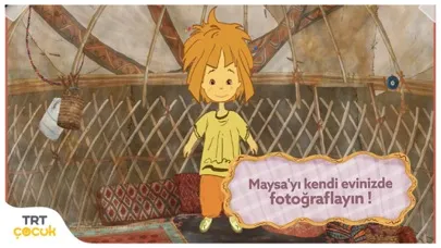 Zrzuty ekranu TRT Maysa ve Bulut