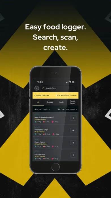 ภาพหน้าจอของ Mens Health Coach: Life Sensei